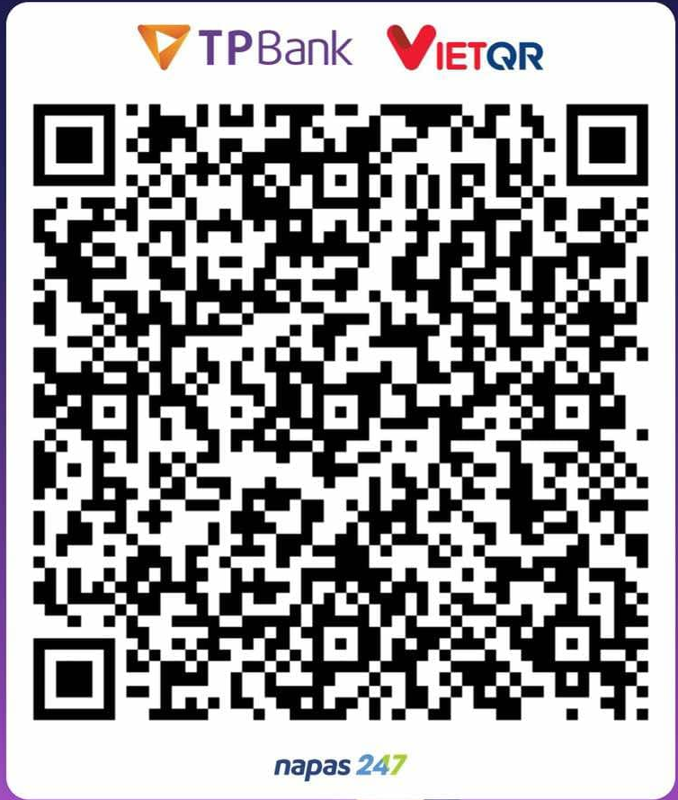 QR Donate